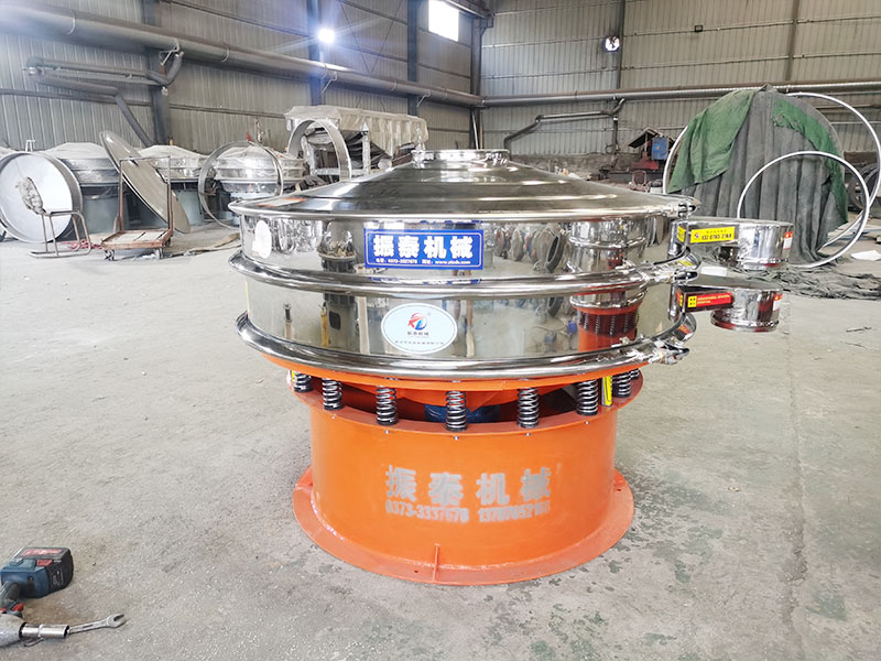 旋振篩電機(jī)旋轉(zhuǎn)方向有規(guī)定嗎？