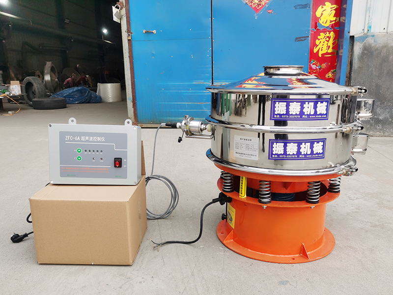 ZFC-6A超聲波振動篩功能有哪些？