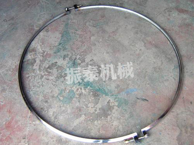 怎么控制三次元振動(dòng)篩束環(huán)緊固程度？