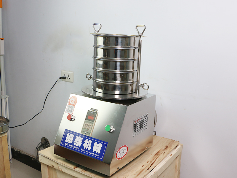 實(shí)驗(yàn)室里檢測金屬合金粉用什么振動(dòng)篩檢測結(jié)果比較準(zhǔn)確呢？