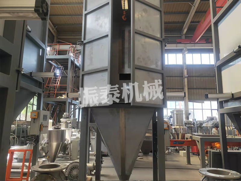 噸袋無塵投料站您了解么？