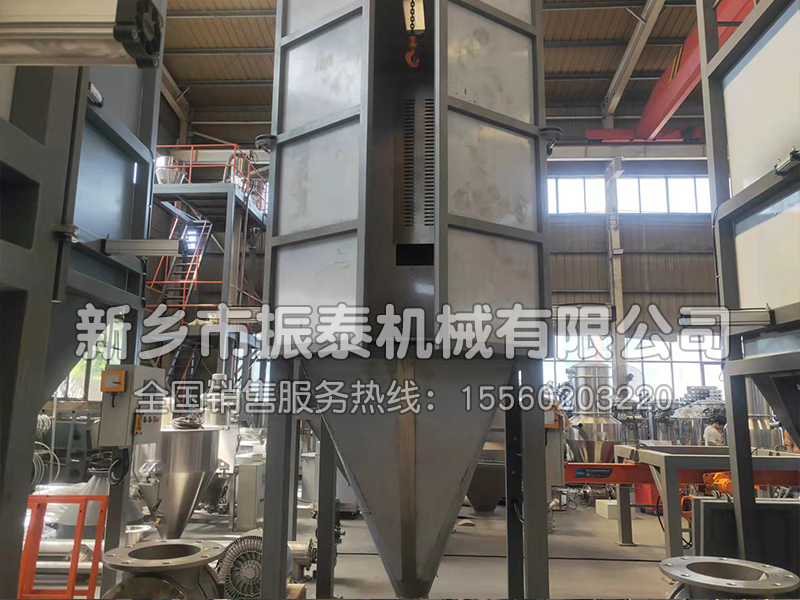 您了解噸袋拆包機(jī)么，噸袋拆包機(jī)的特點有哪些？