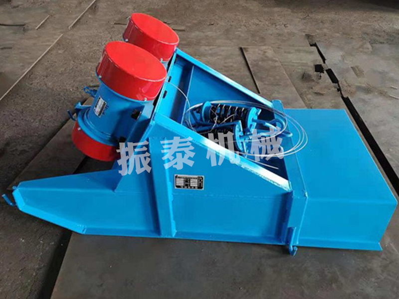 電磁振動(dòng)給料機(jī)和電機(jī)振動(dòng)給料機(jī)有什么區(qū)別？