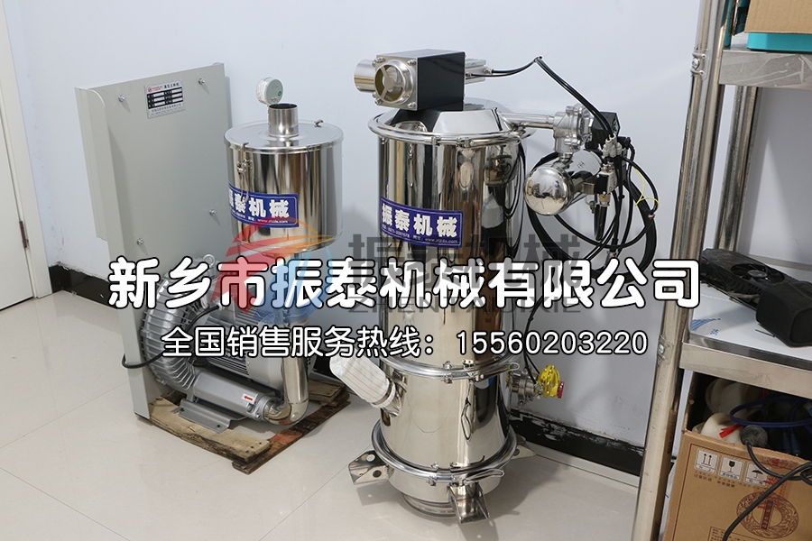真空上料機(jī)在無塵輸送中的應(yīng)用