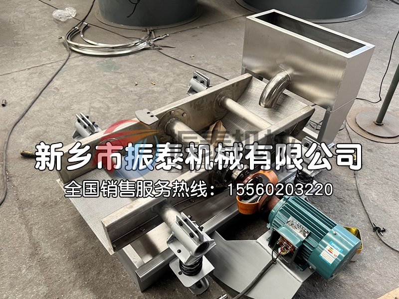 振框篩